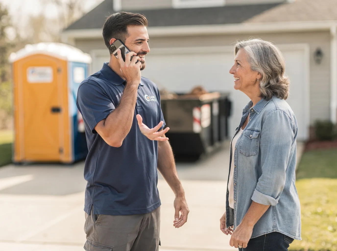 Porta Potty Rental Benson, IL FAQs